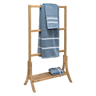 wood towel stand wall mounted honeycando bamboo towel rail buy wood racks holders online at overstockcom our best wood towel stand wall mounted honeycando bamboo towel rail buy wood racks holders online at overstockcom our best